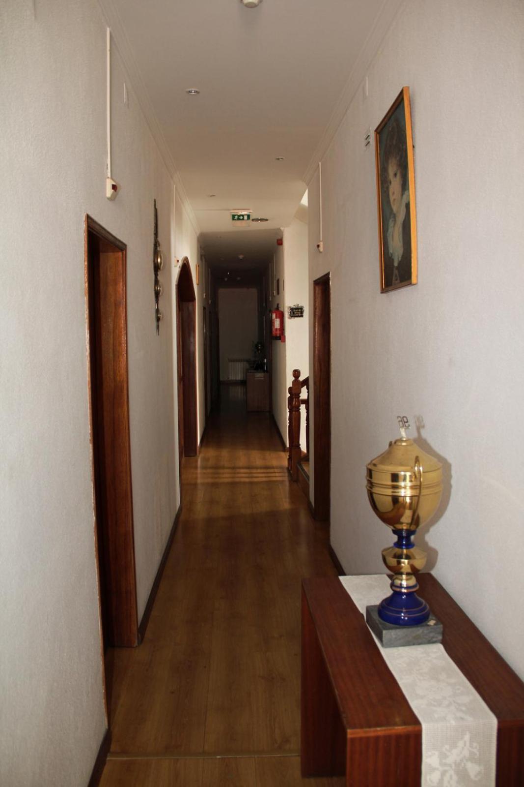 Bed and Breakfast Residencial Parque Селоріку-да-Бейра Екстер'єр фото