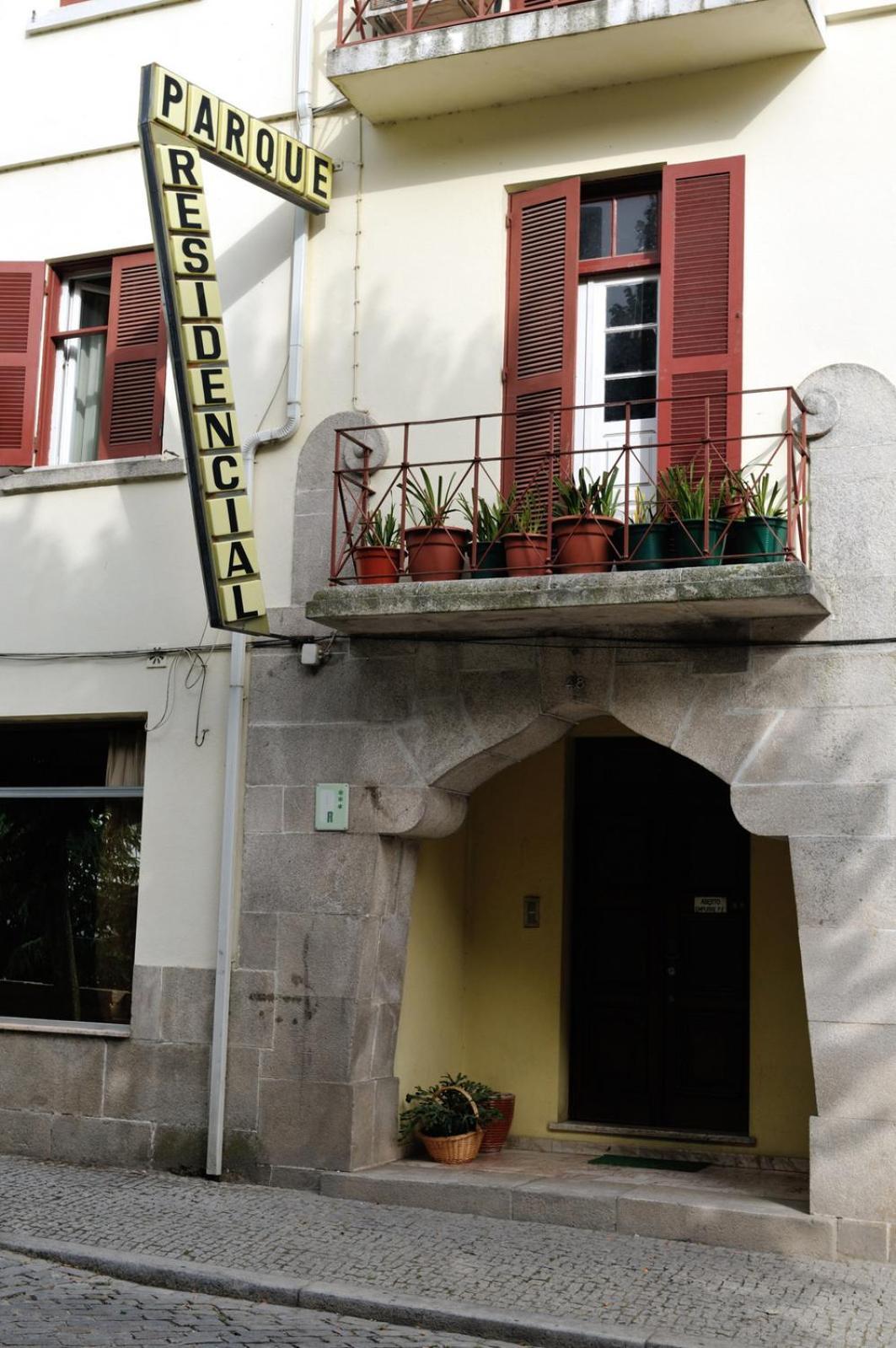 Bed and Breakfast Residencial Parque Селоріку-да-Бейра Екстер'єр фото