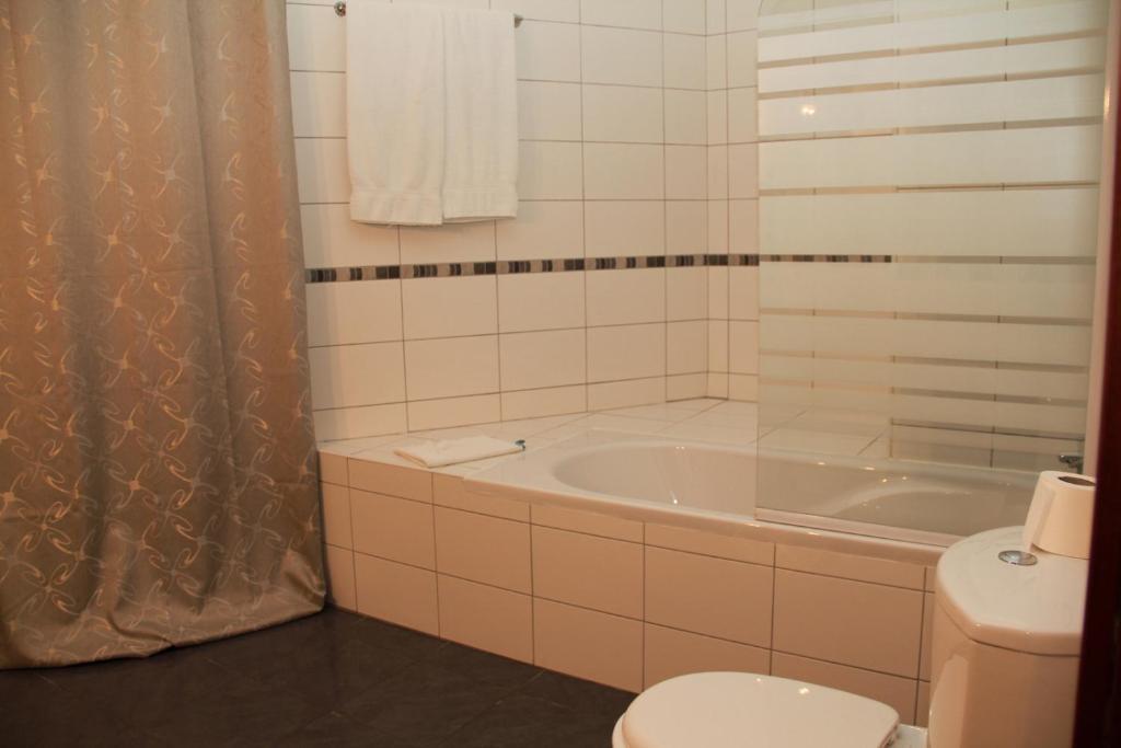 Bed and Breakfast Residencial Parque Селоріку-да-Бейра Номер фото