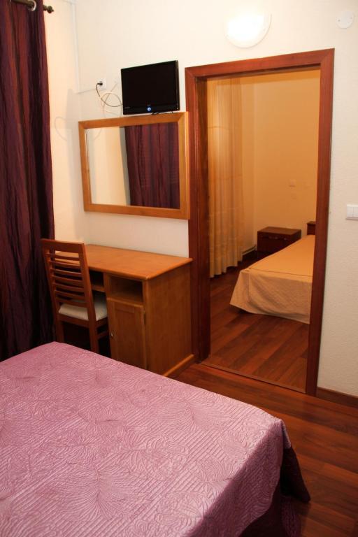 Bed and Breakfast Residencial Parque Селоріку-да-Бейра Номер фото