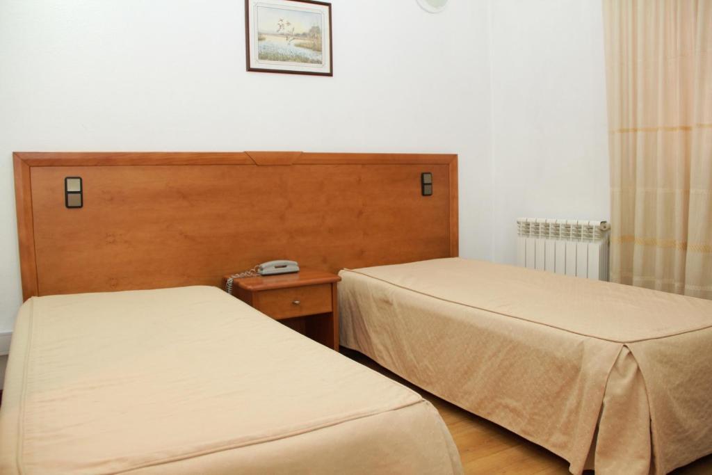 Bed and Breakfast Residencial Parque Селоріку-да-Бейра Номер фото